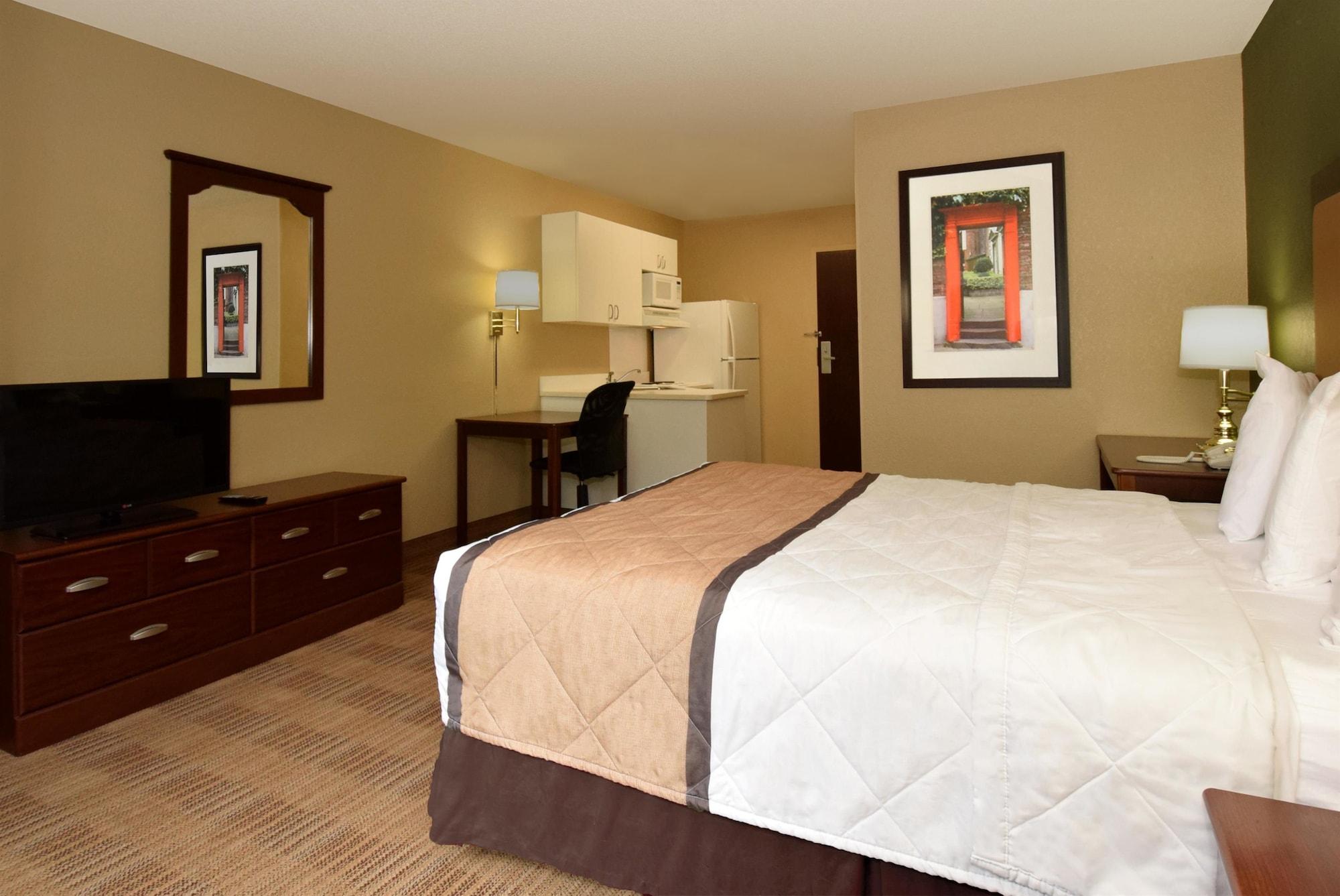 Extended Stay America Select Suites - Houston - Willowbrook - Hwy 249 Exterior foto