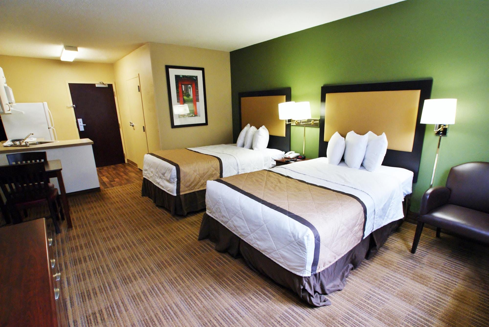 Extended Stay America Select Suites - Houston - Willowbrook - Hwy 249 Exterior foto