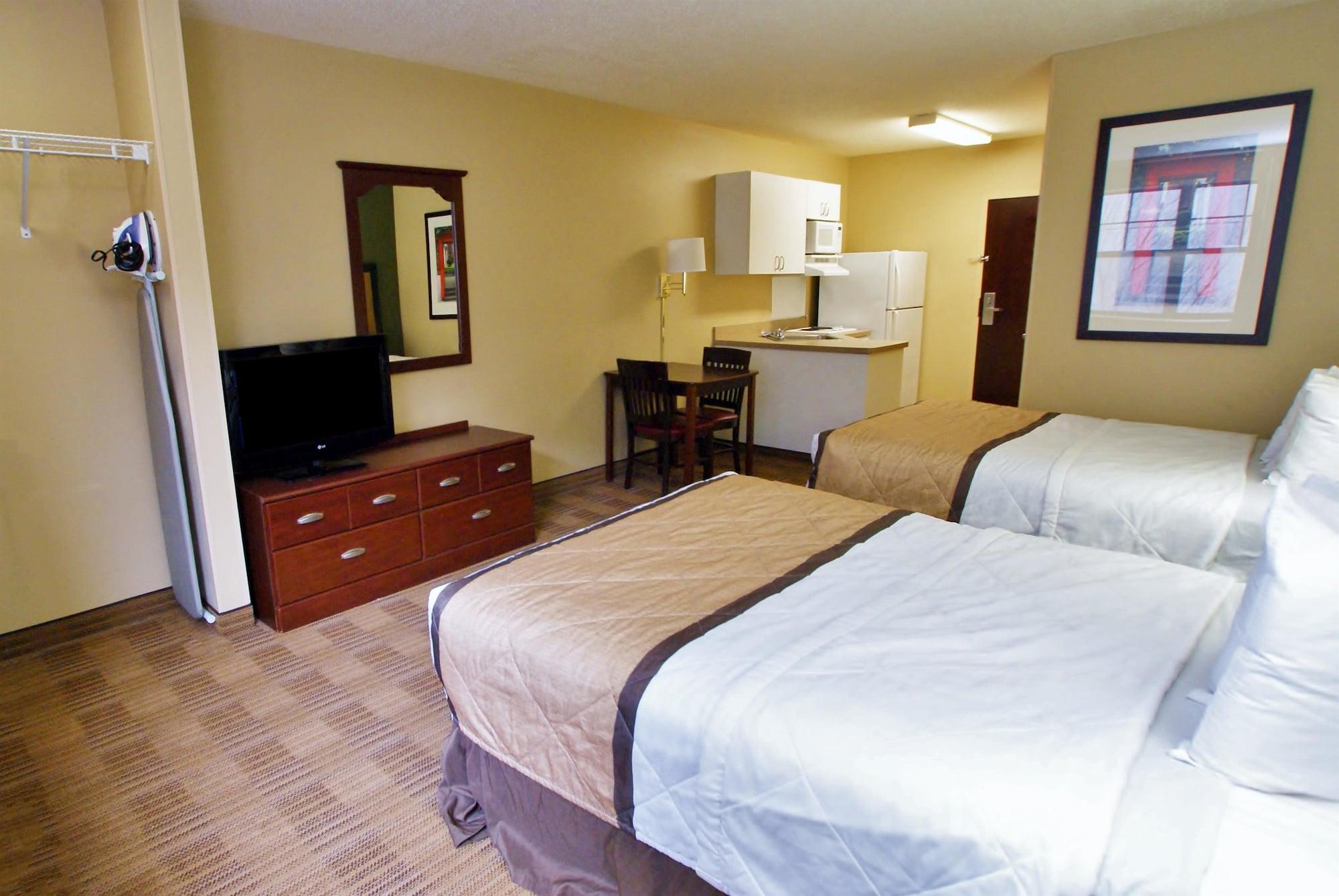 Extended Stay America Select Suites - Houston - Willowbrook - Hwy 249 Exterior foto
