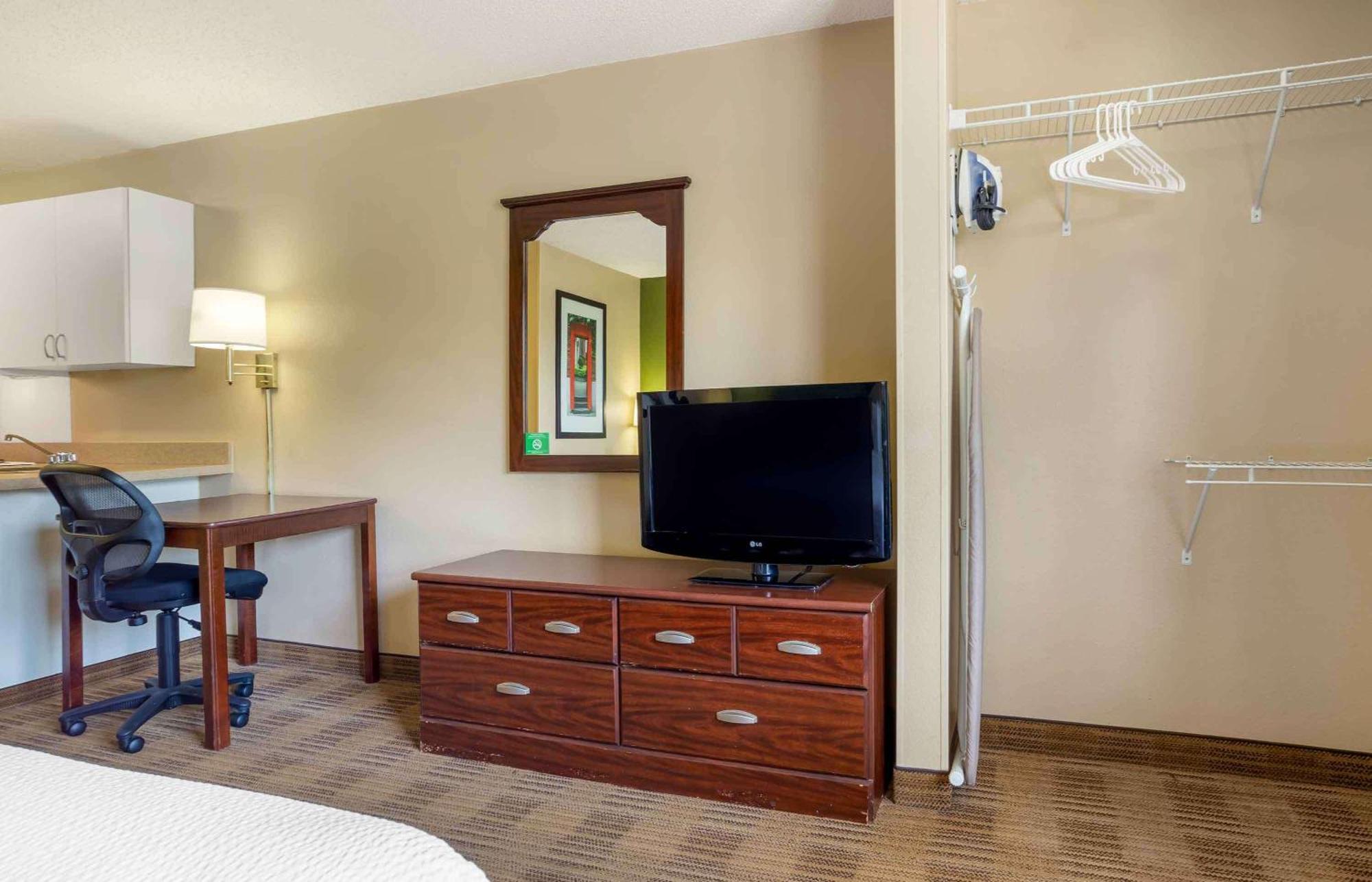 Extended Stay America Select Suites - Houston - Willowbrook - Hwy 249 Exterior foto