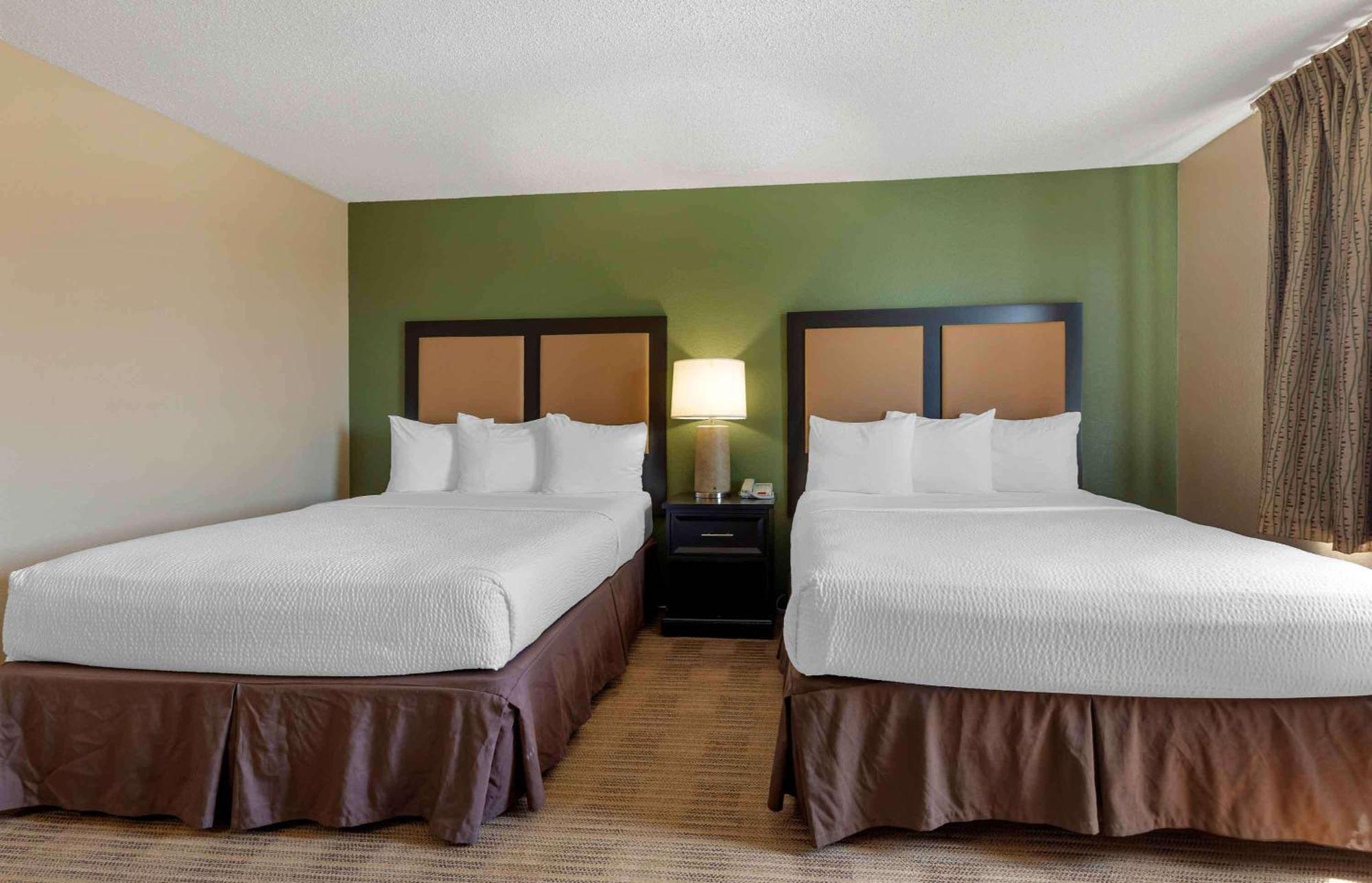 Extended Stay America Select Suites - Houston - Willowbrook - Hwy 249 Exterior foto