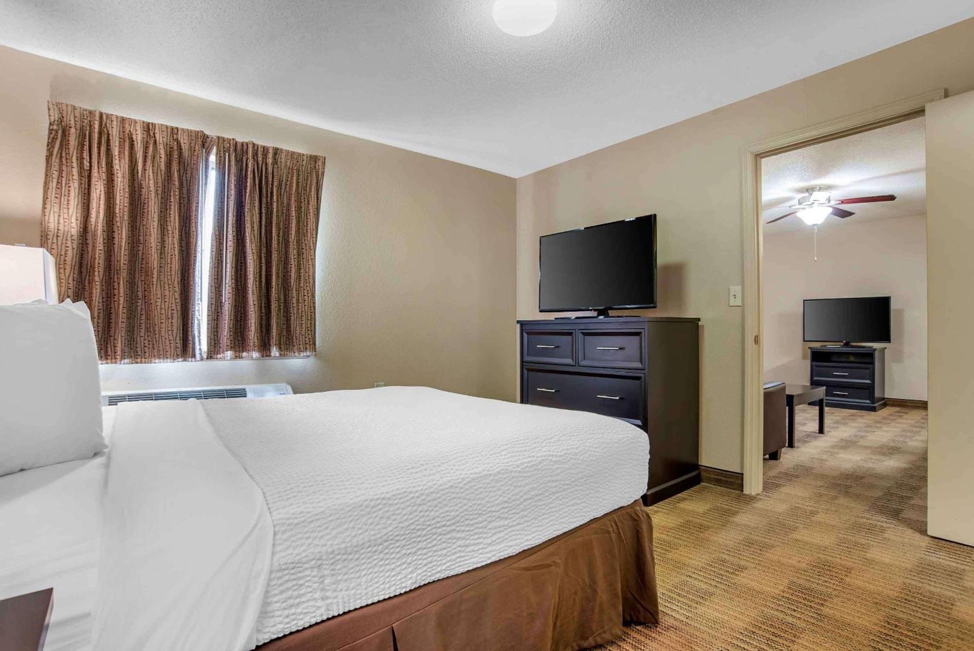 Extended Stay America Select Suites - Houston - Willowbrook - Hwy 249 Exterior foto