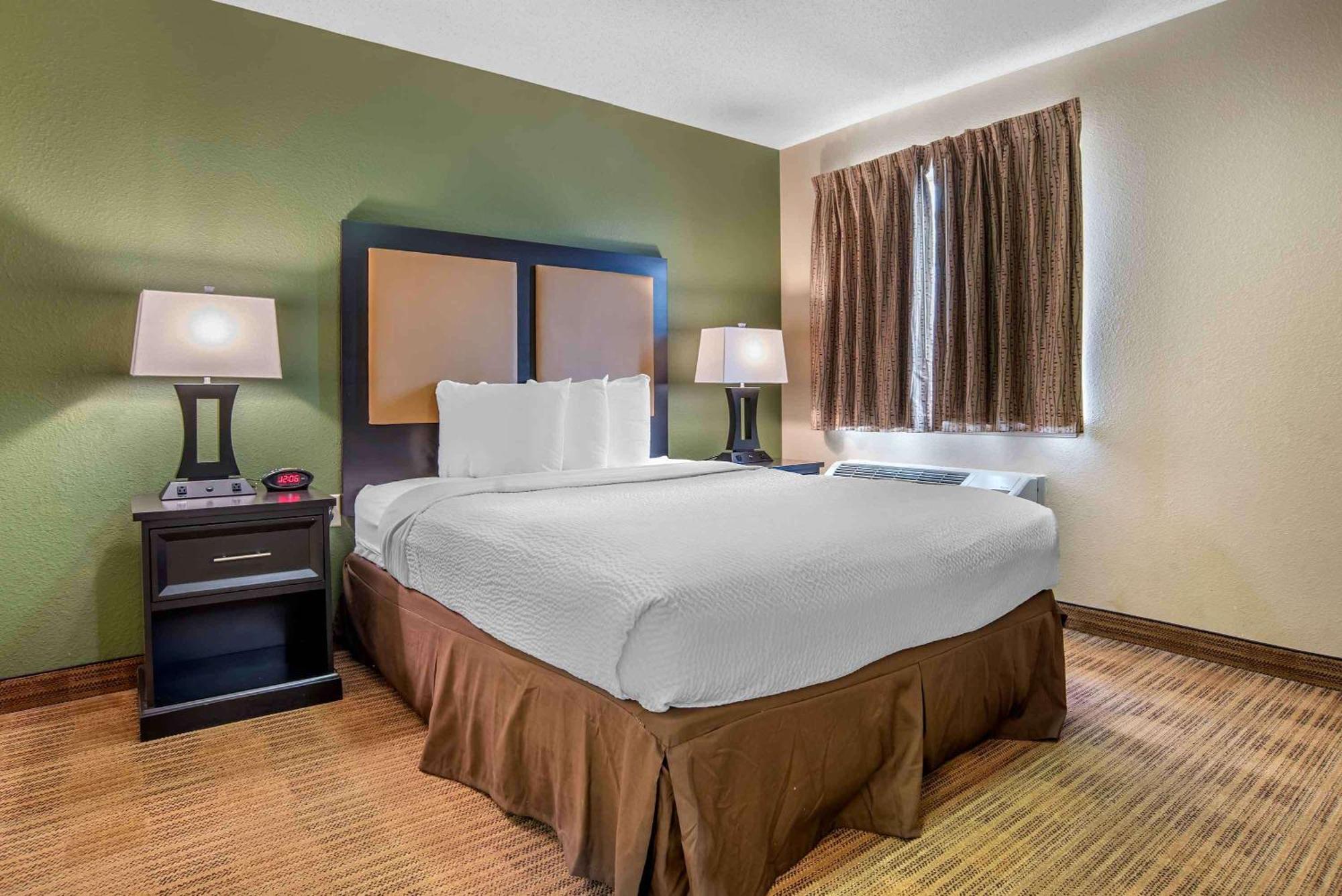 Extended Stay America Select Suites - Houston - Willowbrook - Hwy 249 Exterior foto