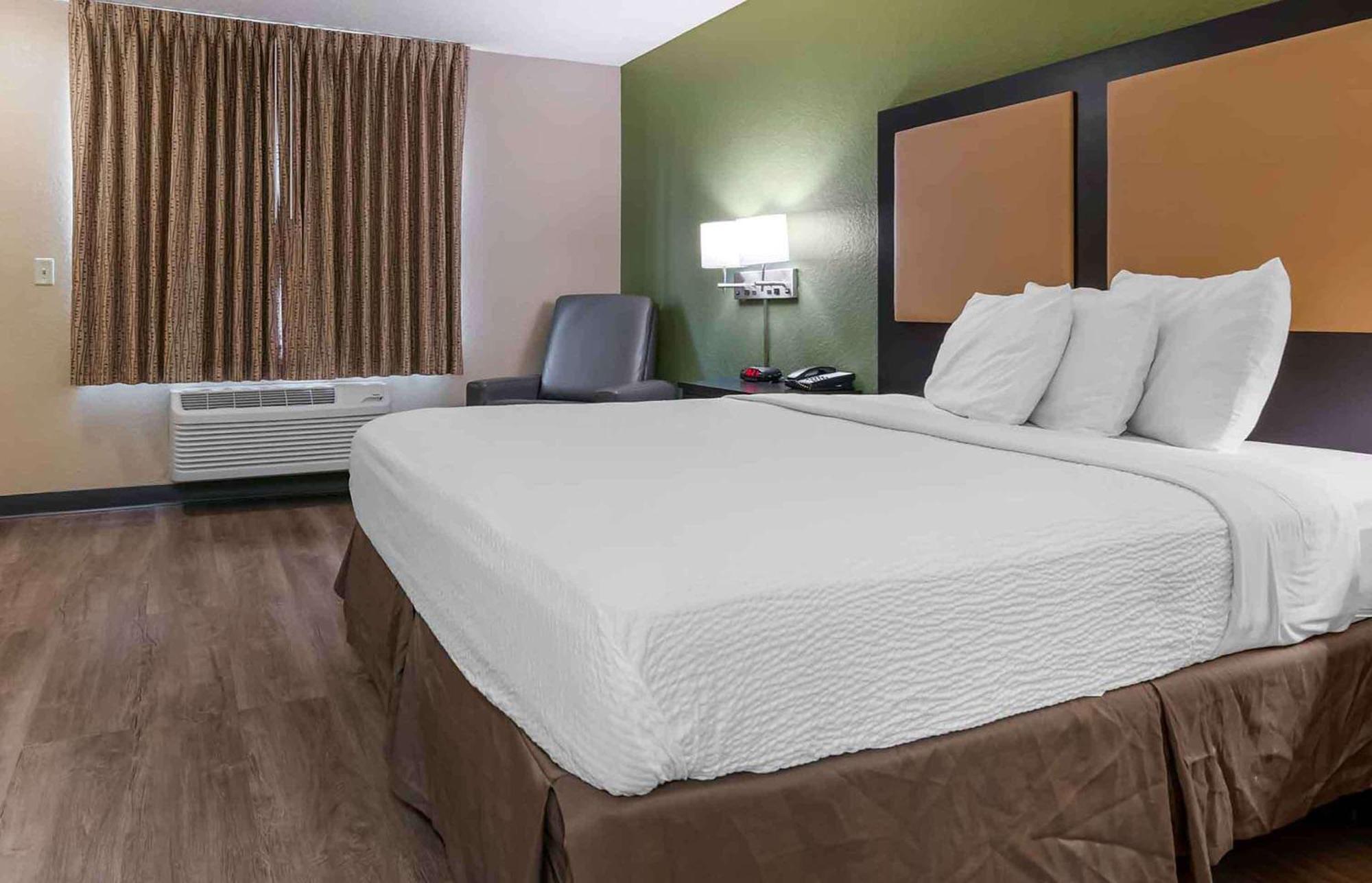 Extended Stay America Select Suites - Houston - Willowbrook - Hwy 249 Exterior foto