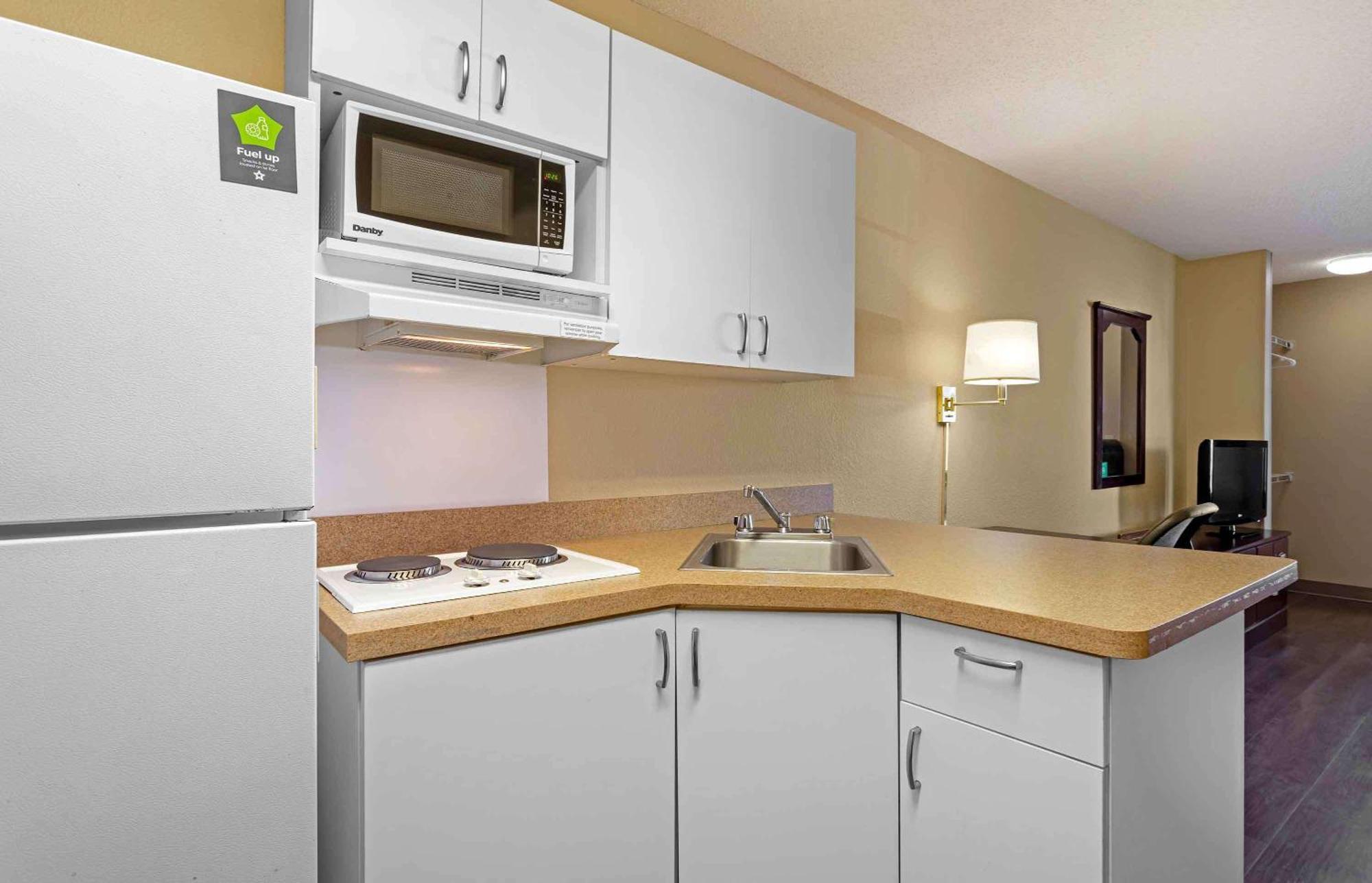 Extended Stay America Select Suites - Houston - Willowbrook - Hwy 249 Exterior foto