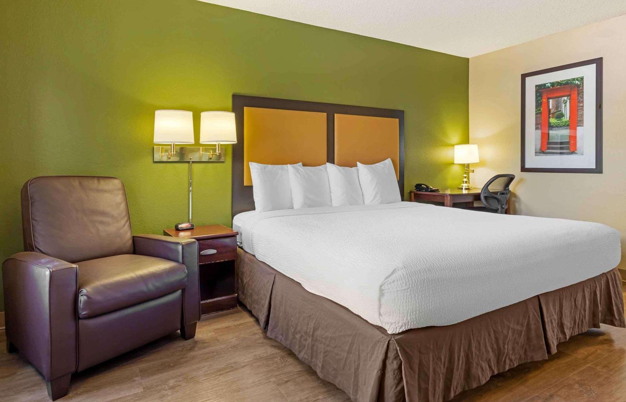 Extended Stay America Select Suites - Houston - Willowbrook - Hwy 249 Exterior foto