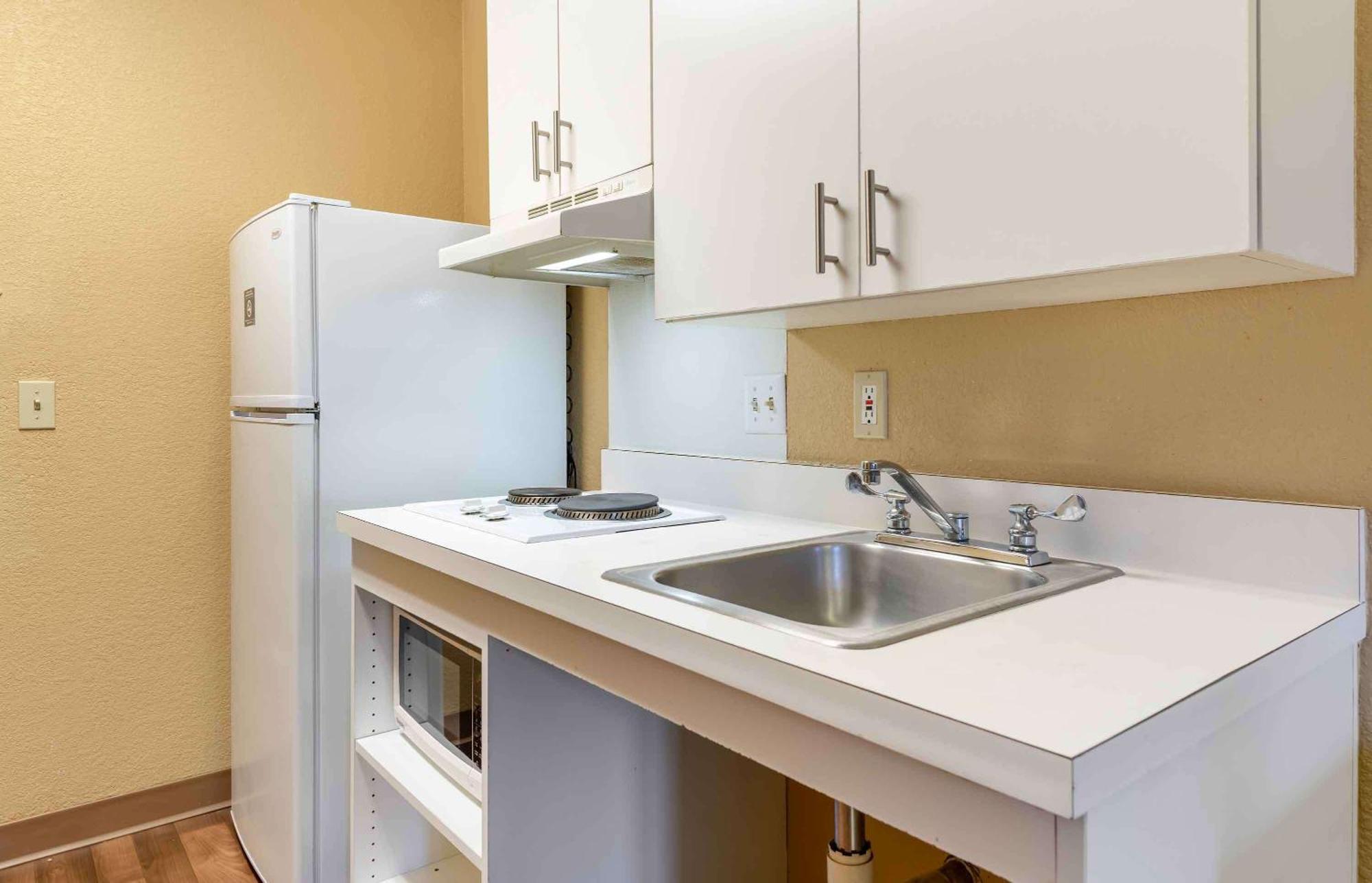 Extended Stay America Select Suites - Houston - Willowbrook - Hwy 249 Exterior foto