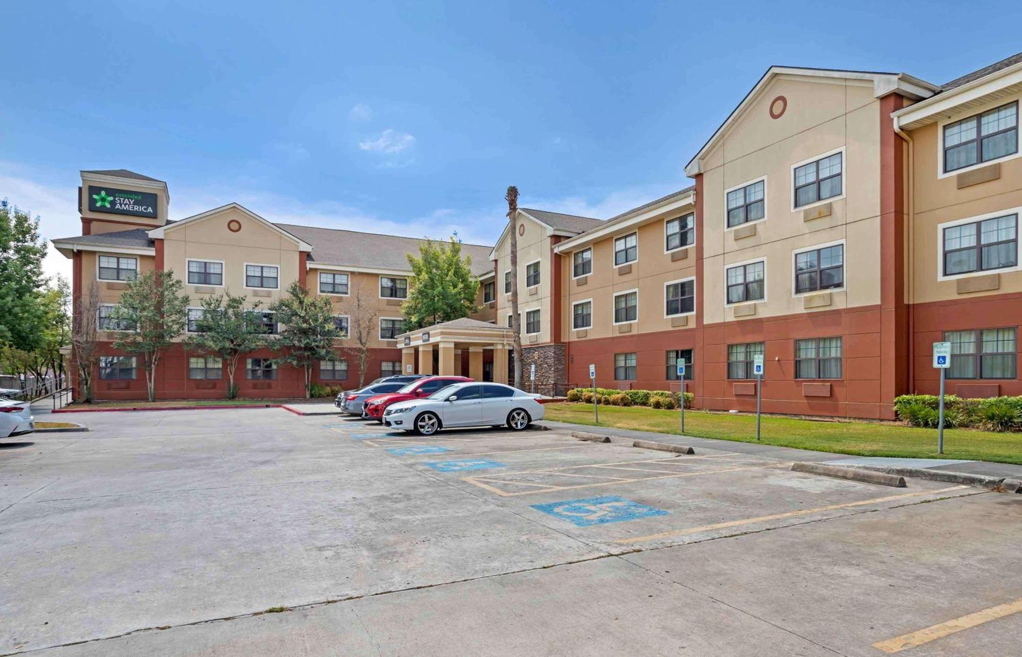 Extended Stay America Select Suites - Houston - Willowbrook - Hwy 249 Exterior foto
