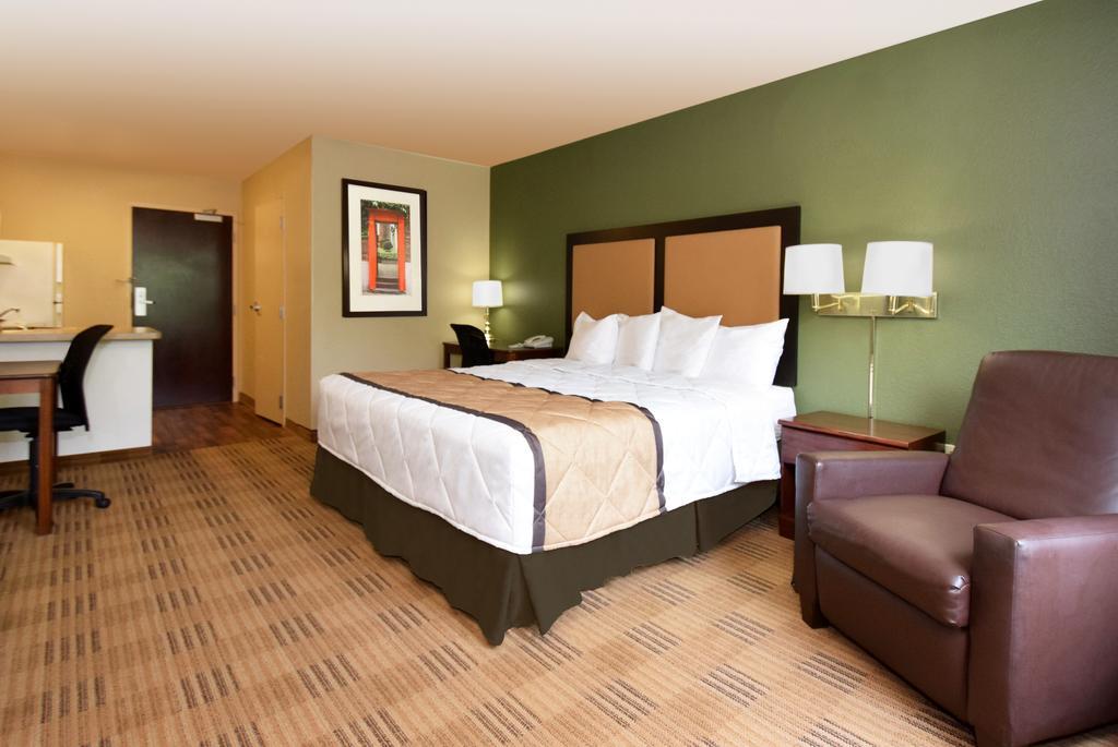 Extended Stay America Select Suites - Houston - Willowbrook - Hwy 249 Exterior foto