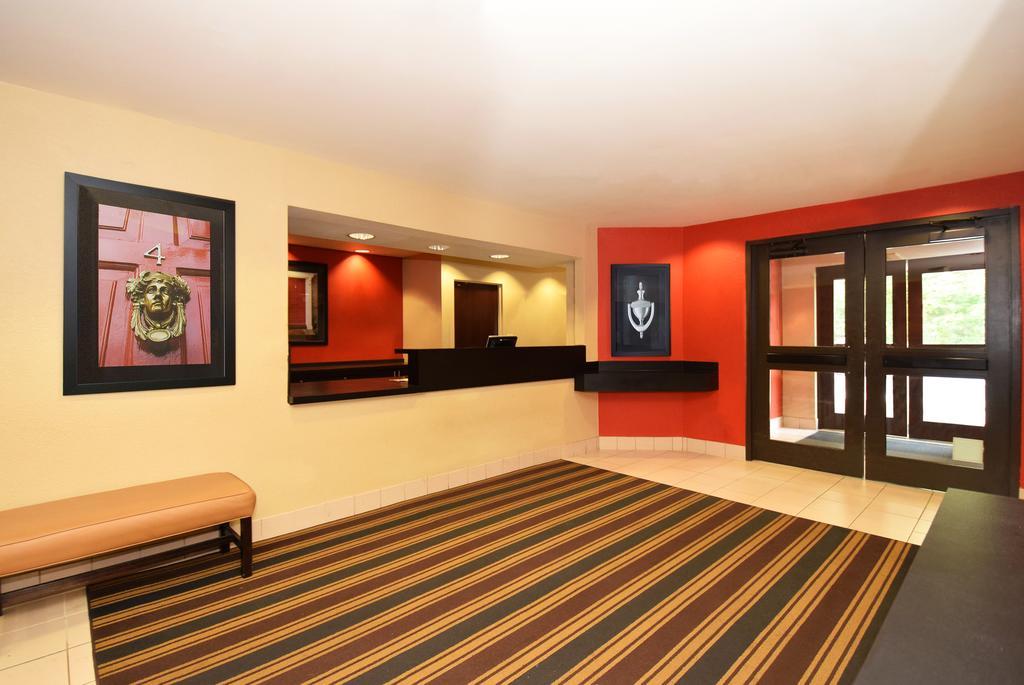 Extended Stay America Select Suites - Houston - Willowbrook - Hwy 249 Exterior foto