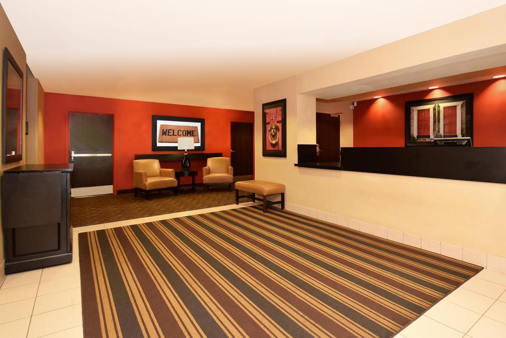 Extended Stay America Select Suites - Houston - Willowbrook - Hwy 249 Exterior foto