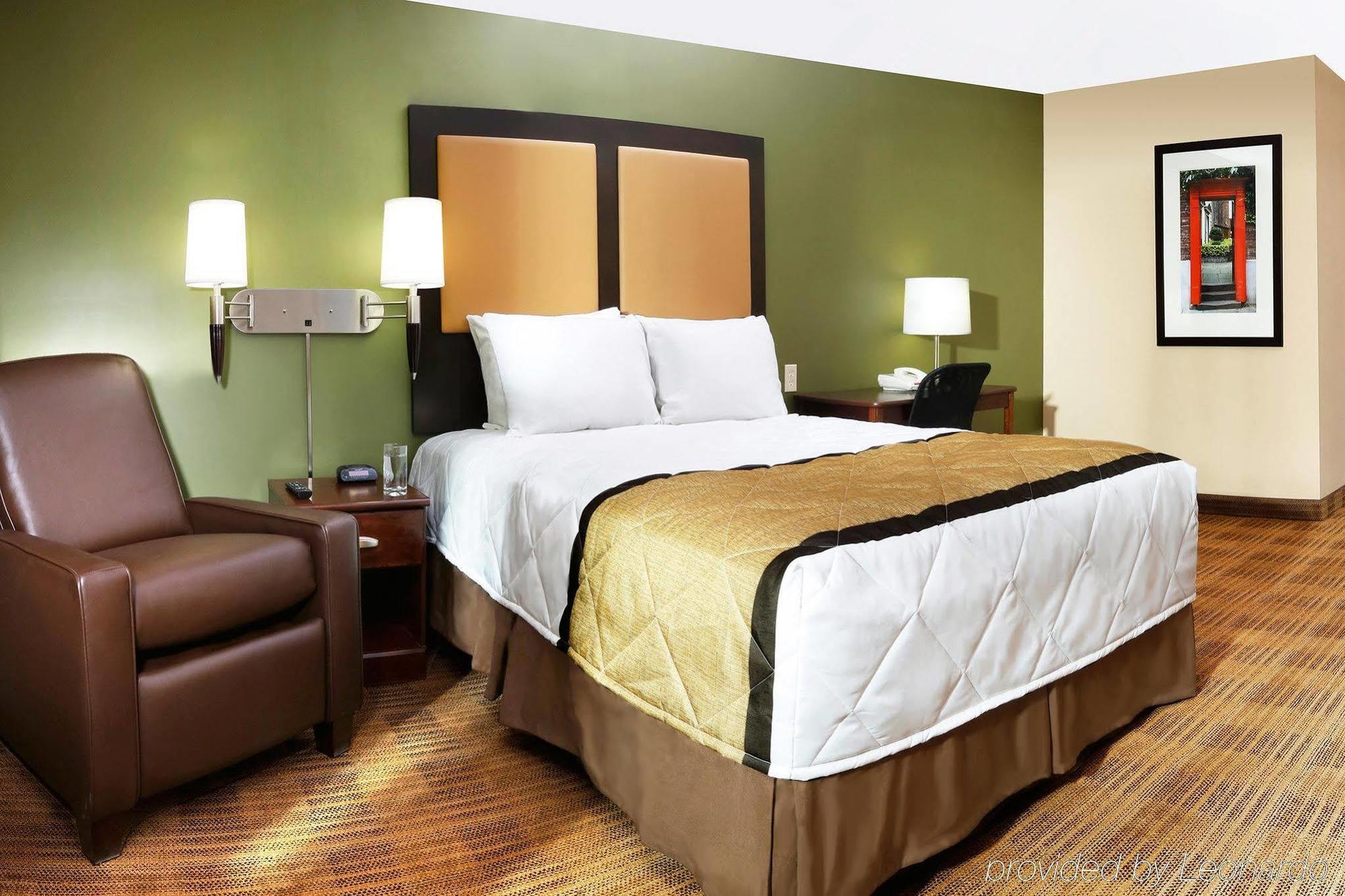 Extended Stay America Select Suites - Houston - Willowbrook - Hwy 249 Exterior foto