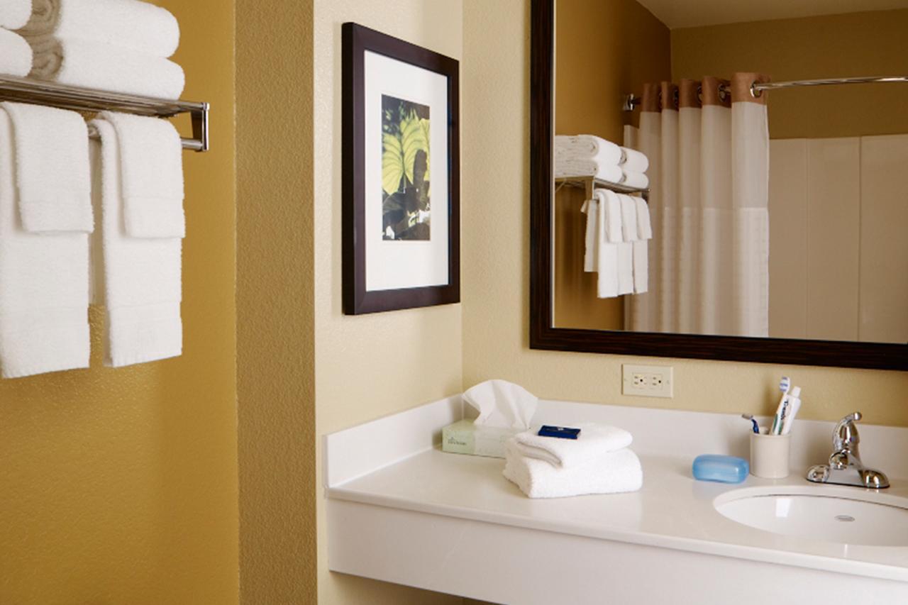 Extended Stay America Select Suites - Houston - Willowbrook - Hwy 249 Exterior foto